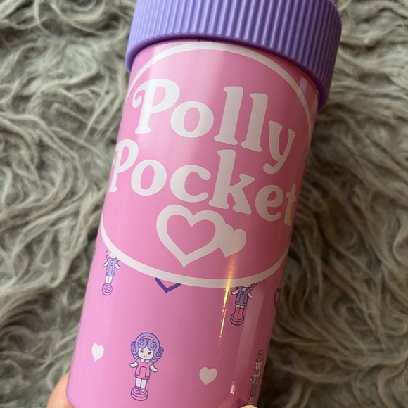 Polly pocket tumblers lot of 2 NWT - Picture 5 of 10